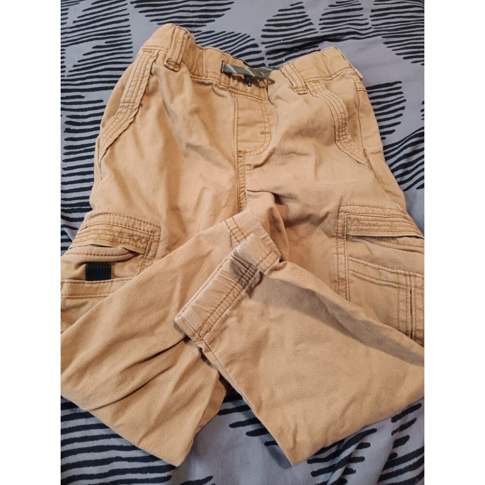 Wrangler  Cargo Joggers Size 4 Reg